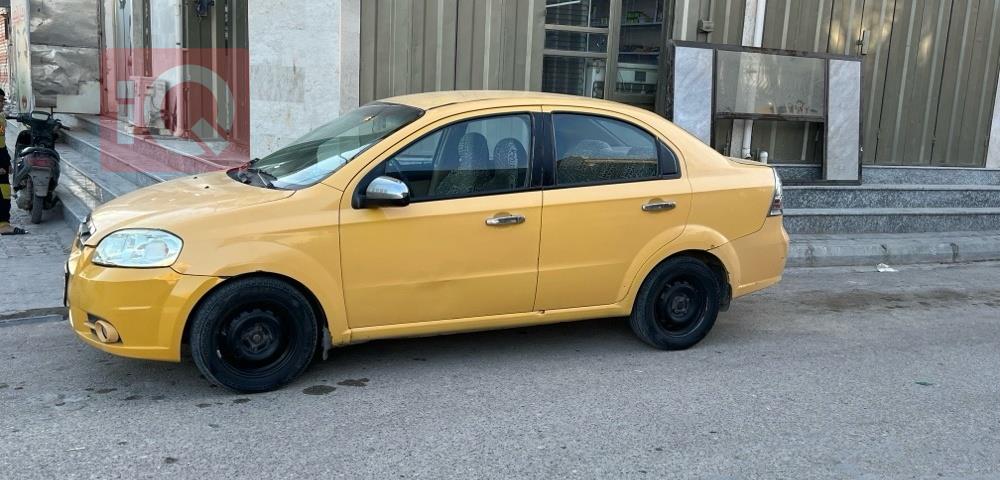Chevrolet Aveo